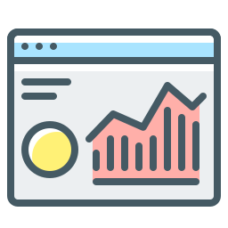 Monitoring icon