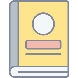 Book icon