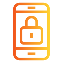 Мобильная защита иконка