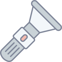 Flashlight icon