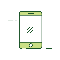 mobiltelefone icon