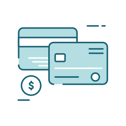 Credit card icon