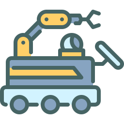 Robot icon