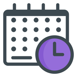 Schedule icon