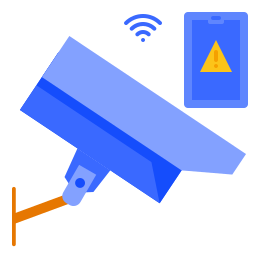 Security system icon
