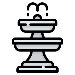 Fountain icon