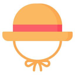 kapelusz rolnika ikona