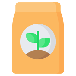 Seed bag icon