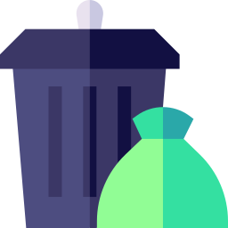 Garbage icon