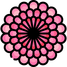 chrysant icoon