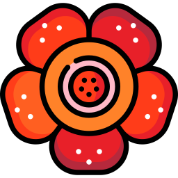 rafflesia Icône