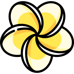 Plumeria icon