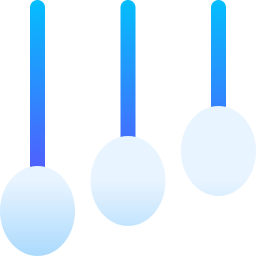 cuillère Icône