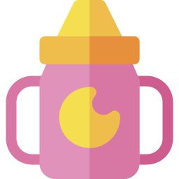 Sippy cup icon