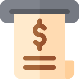 Invoice icon