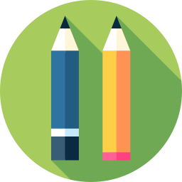 Pencils icon