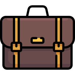 Briefcase icon