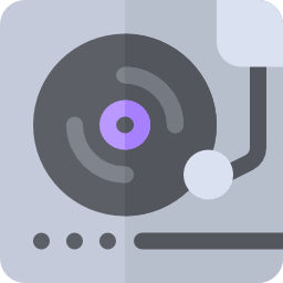 Turntable icon