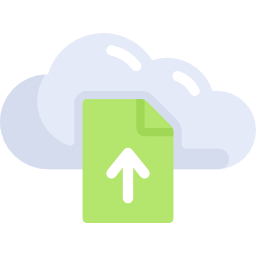 cloud computing icon