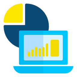 capacidad de almacenamiento icono