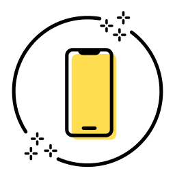 handy, mobiltelefon icon