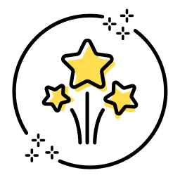 Stars icon