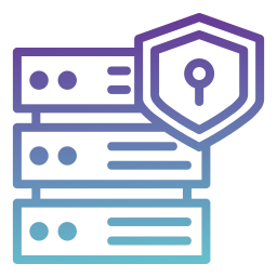 sicurezza del database icona