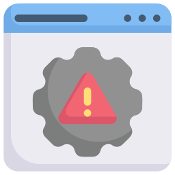 Warning icon