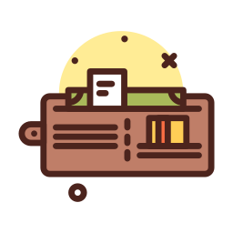 Wallet icon