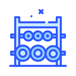 pesos icono