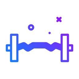 Weight bar icon