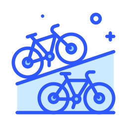 radfahren icon