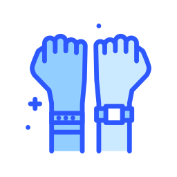 Hands icon