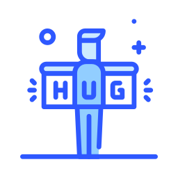 ハグ icon