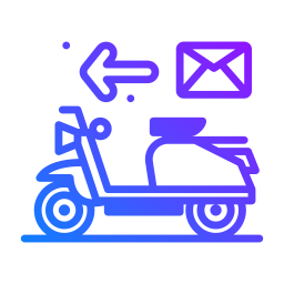 Scooter icon