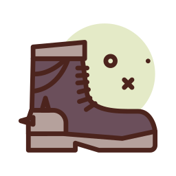 stiefel icon