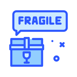 Fragile icon