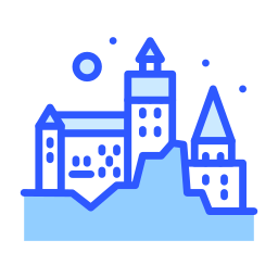 kleie schloss icon