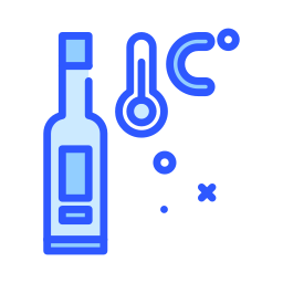 temperatura Ícone