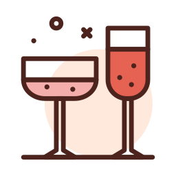 ワイングラス icon