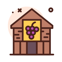 Winery icon