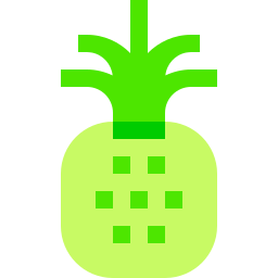파인애플 icon