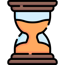 Hourglass icon