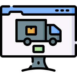 Delivery icon