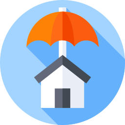 Home insurance icon