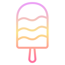 Ice pop icon