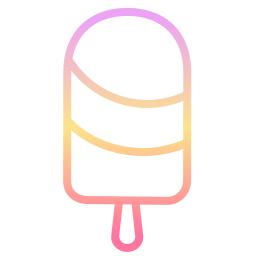 Ice lolly icon