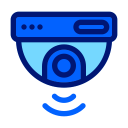 Überwachungskamera icon