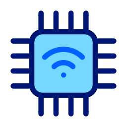 microchip Ícone