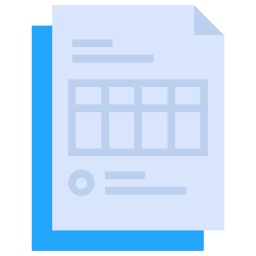 Invoices icon